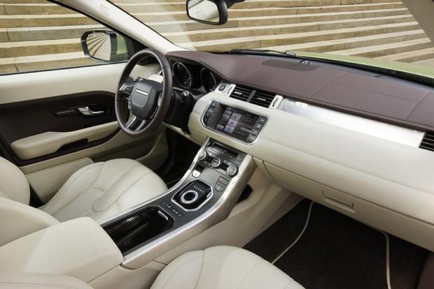 2013 Land Rover Range Rover Evoque New Car Review Autotrader