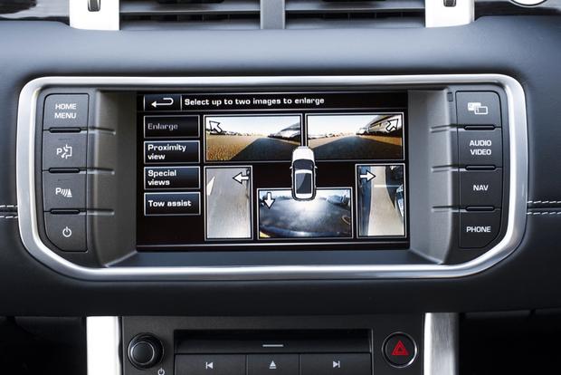2015 Land Rover Range Rover Evoque New Car Review Autotrader