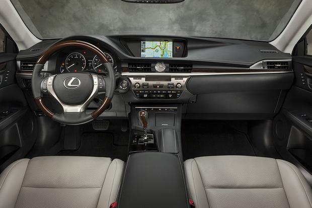 2015 Lexus Es 350 Used Car Review Autotrader