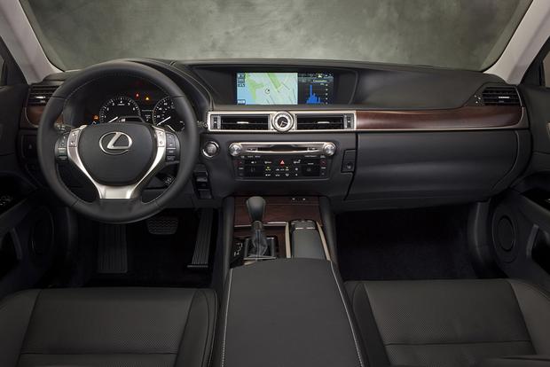 2015 Lexus Gs 350 Reviews And Model Information Autotrader