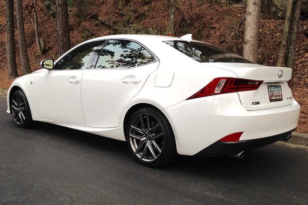 2015 Vs 2016 Lexus Is What S The Difference Autotrader