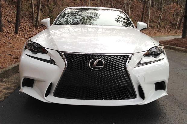 2016 Lexus Is 200t F Sport Real World Review Autotrader