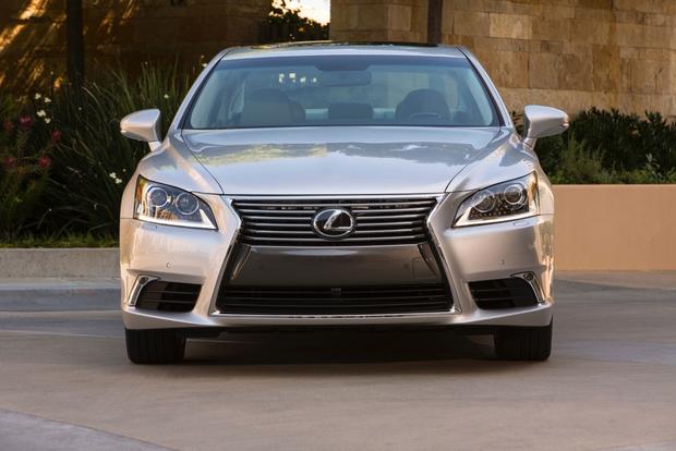 2014 Lexus Ls New Car Review Autotrader