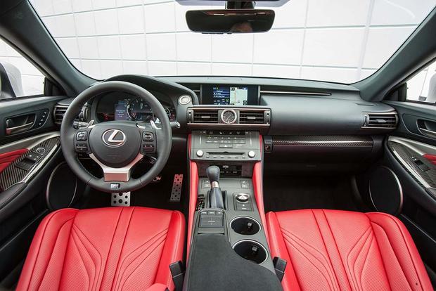 2016 Lexus Rc F New Car Review Autotrader