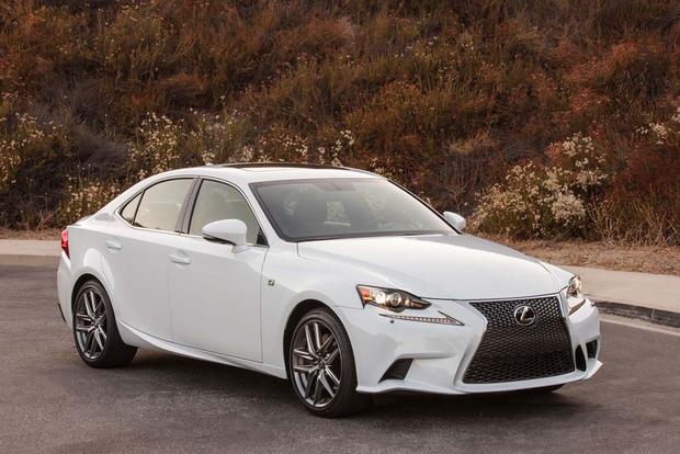 2016 Lexus Rc Vs 2016 Lexus Is What S The Difference