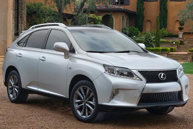 2013 Lexus RX 350: Used Car Review - Autotrader