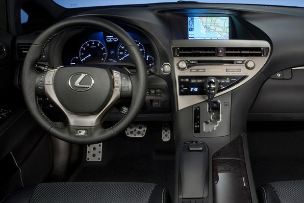 2013 Lexus Rx New Car Review Autotrader