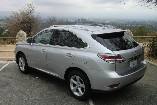 lexus rx350 2013