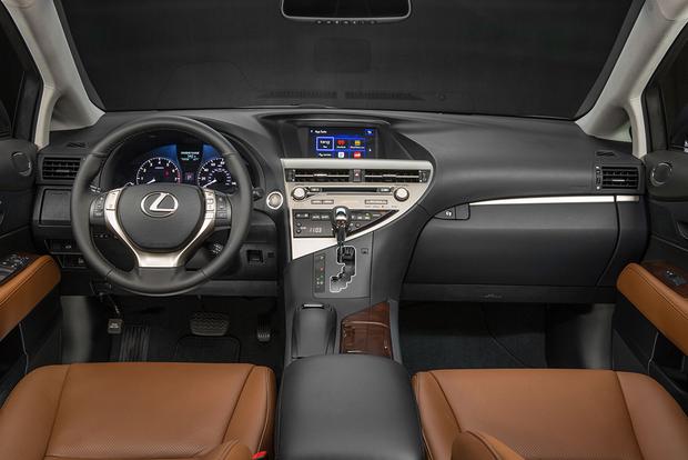 2015 Vs 2016 Lexus Rx What S The Difference Autotrader