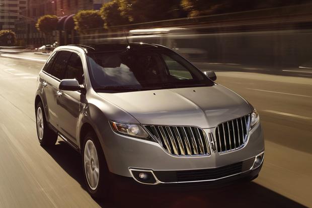 2013 Lincoln Mkx