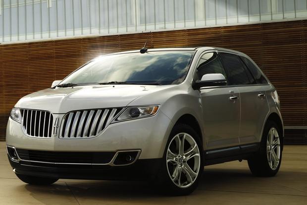 2011 Lincoln Mkx Used Car Review Autotrader