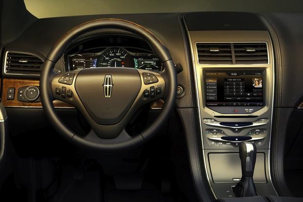 2013 Lincoln Mkx Used Car Review Autotrader