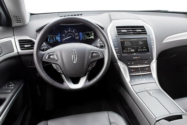 2016 Lincoln Mkz New Car Review Autotrader