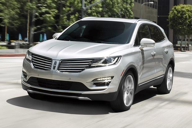 2016 Lincoln Mkc Reviews And Model Information Autotrader