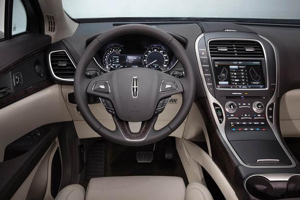 2016 Lincoln Mkc Vs 2016 Lincoln Mkx What S The Difference