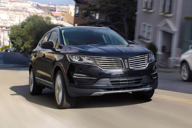 2017 Lincoln Mkc New Car Review Autotrader