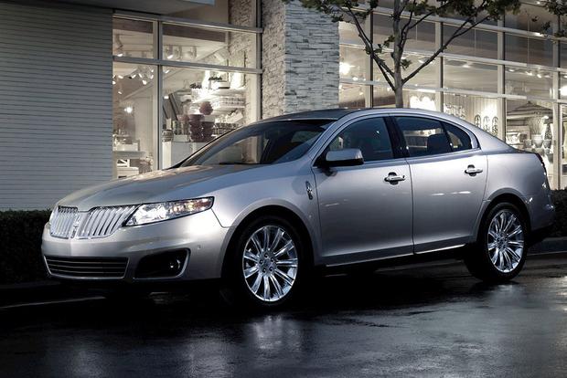 2012 Lincoln Mks Used Car Review Autotrader