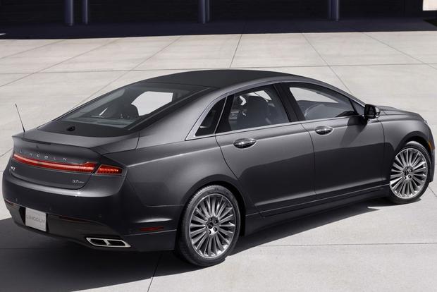 2015 Lincoln Mkz Vs 2015 Lincoln Mks What S The Difference