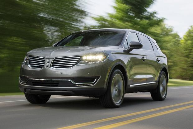 2016 Lincoln Mkx New Car Review Autotrader