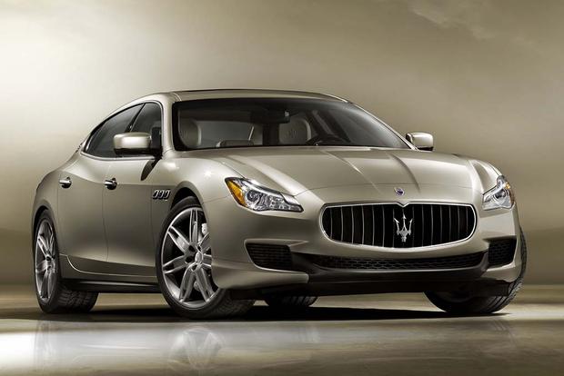 2016 Maserati Ghibli Vs 2016 Maserati Quattroporte What S