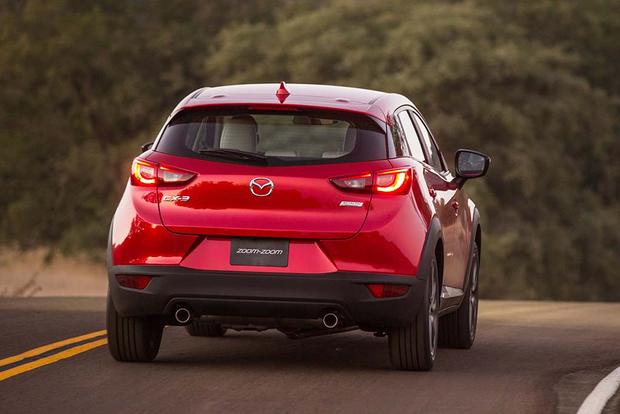 2016 Mazda Cx 3 New Car Review Autotrader