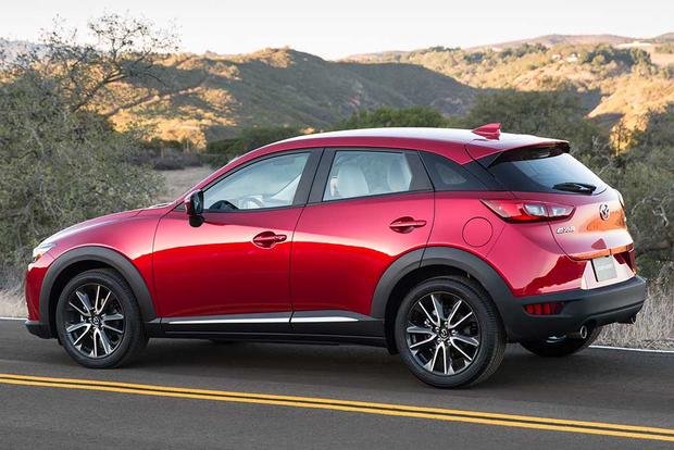 2018 CX-3 Touring near Brooklyn  Mazda Finance near Long Island City