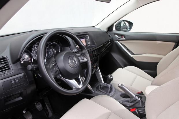 2014 mazda cx-5 manual transmission