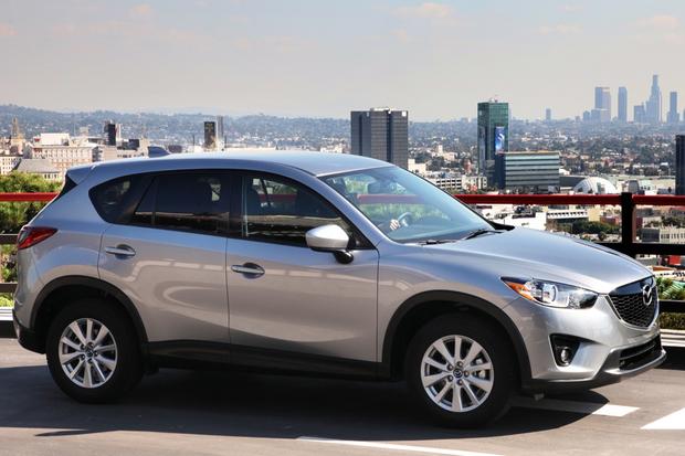 2015 Mazda Cx 5 New Car Review Autotrader