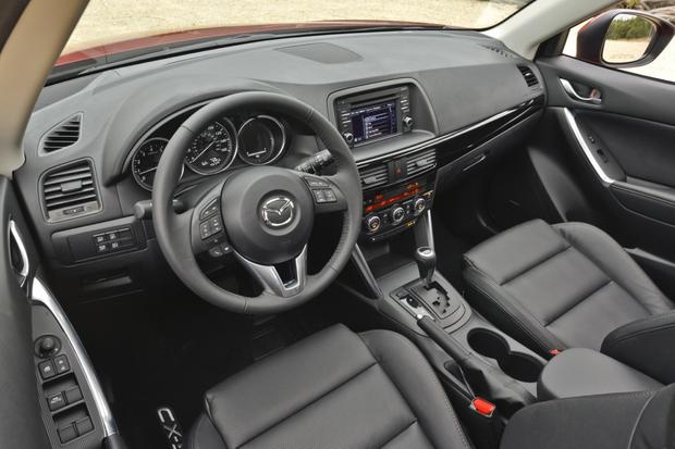 2015 Mazda Cx 5 New Car Review Autotrader