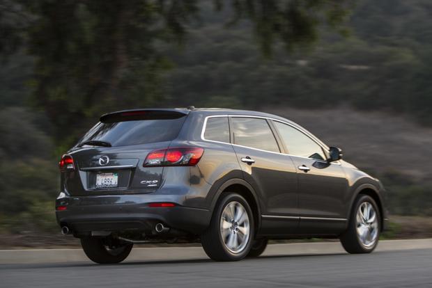 2013 Mazda CX-9: New Car Review - Autotrader