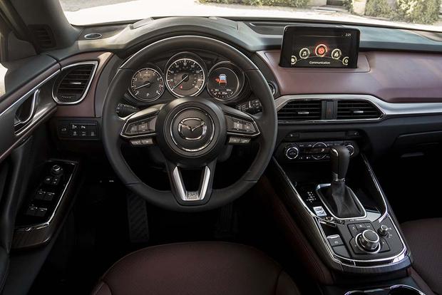 2018 Mazda Cx 9 Interior Wiring Diagram Page