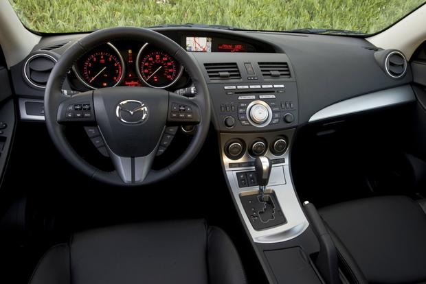 2014 Mazda 3 Hatchback Interior Car Gallery