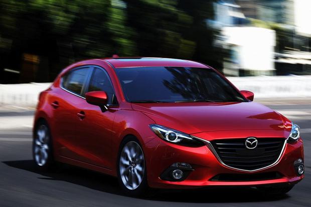 Mazda 3 I Sport 2014