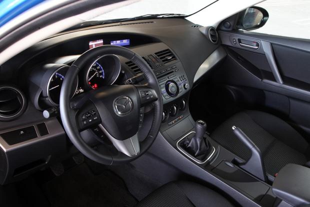 2013 Vs 2014 Mazda3 Autotrader