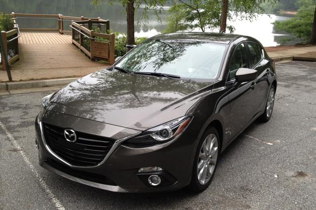 2014 Mazda3 Grand Touring Hatchback Real World Review