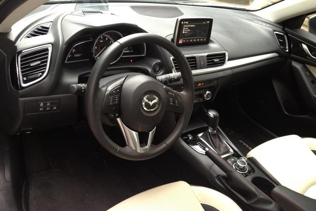 2014 Mazda 3 I Sport Specs