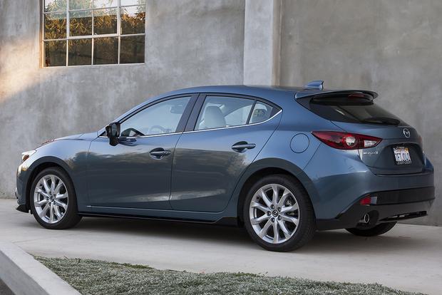 2015 Mazda3 Used Car Review Autotrader