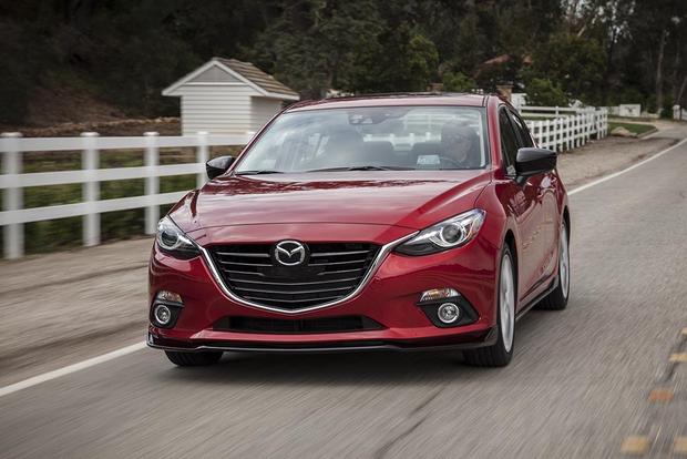 2016 Mazda3 New Car Review Autotrader