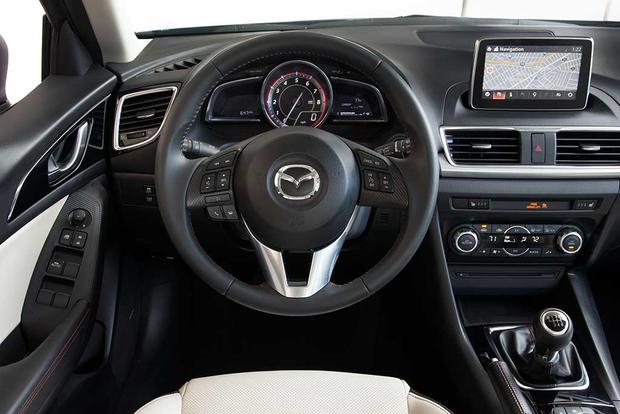 2016 Mazda3 Vs 2016 Mazda Cx 5 What S The Difference