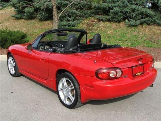 1999-2005 Mazda MX-5 Miata: Used Car Review - Autotrader