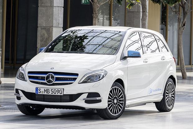 2016 Mercedes-Benz B-Class: New Car Review - Autotrader