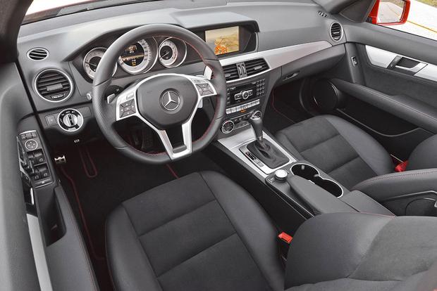 2013 Mercedes Benz C Class Used Car Review Autotrader
