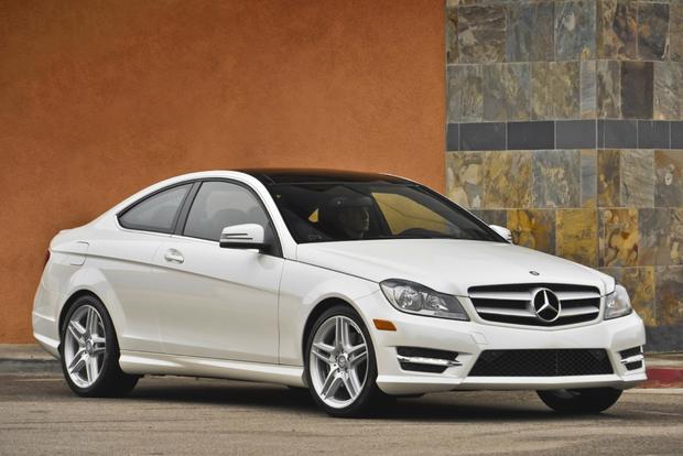 2014 Mercedes Benz C Class New Car Review Autotrader