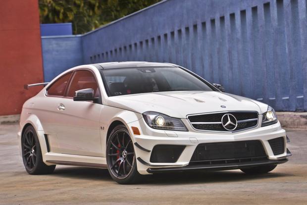 2014 Mercedes Benz C Class New Car Review Autotrader