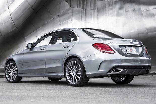 2015 Mercedes-Benz C-Class: New Car Review - Autotrader