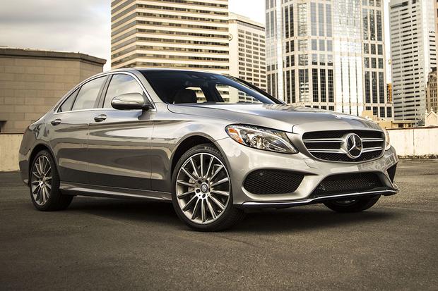 2014 Vs 2015 Mercedes Benz C Class What S The Difference