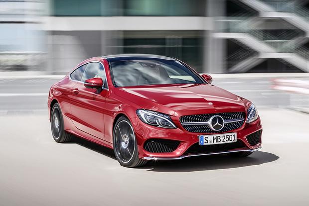 2017 Mercedes-Benz C300 Coupe: New Car Review - Autotrader