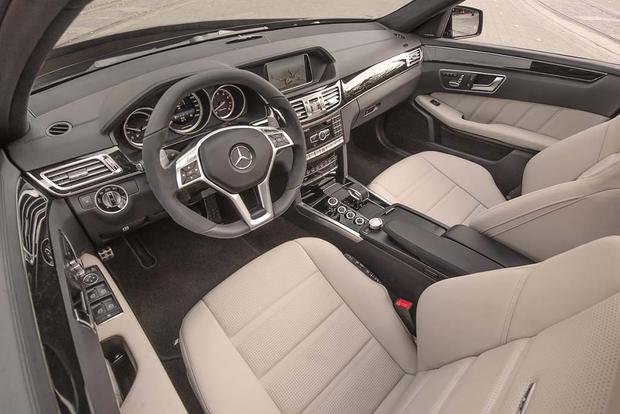 2016 Vs 2017 Mercedes Benz E Class What S The Difference