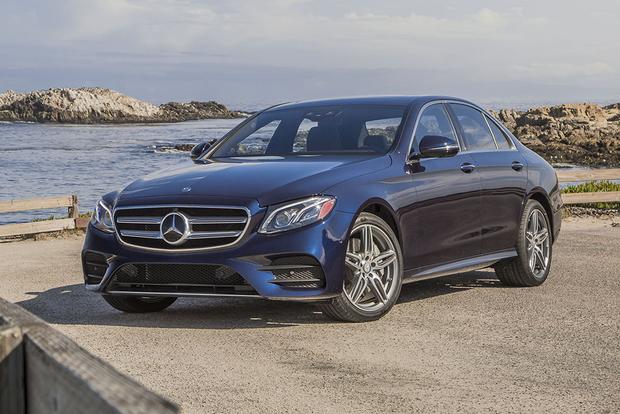 2016 Vs 2017 Mercedes Benz E Class Whats The Difference