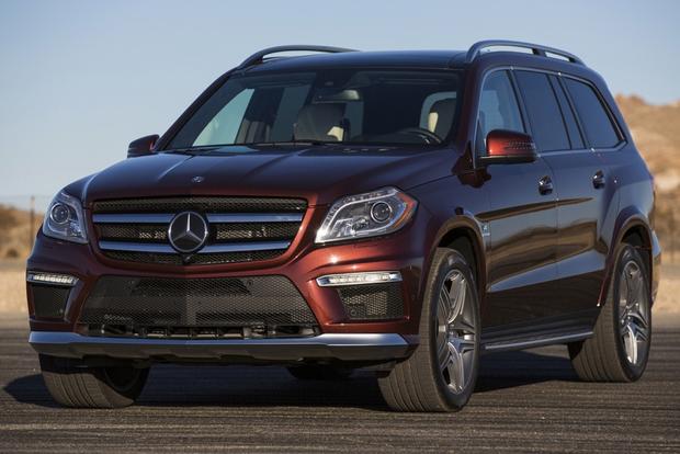 2013 Mercedes Benz Gl Class New Car Review Autotrader